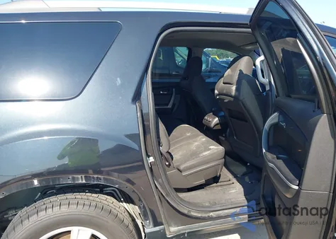 2012 GMC Acadia Sl from USA, damaged, VIN 1GKKRNEDXCJ317763